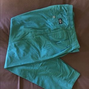 Docker Pleated Front Pants